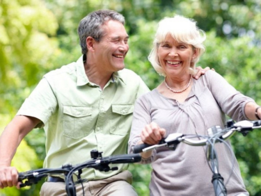 Le vélo rend heureux - voici pourquoi !