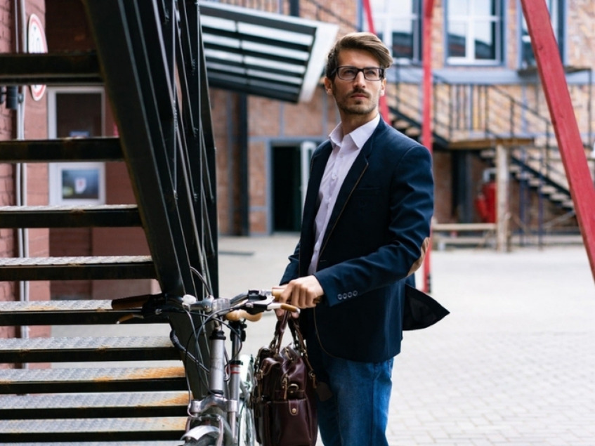 Faire la navette à vélo électrique