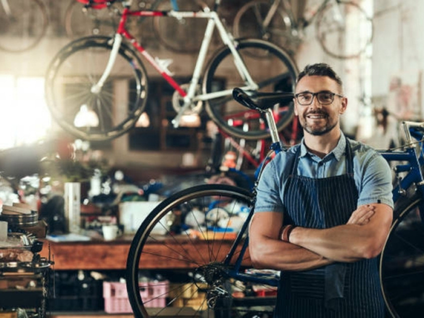 Il est temps de procéder à l'entretien de printemps de votre vélo électrique !