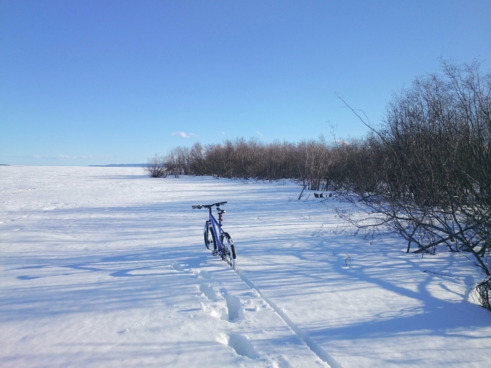 Aidez votre batterie de vélo à passer l&#039;hiver !