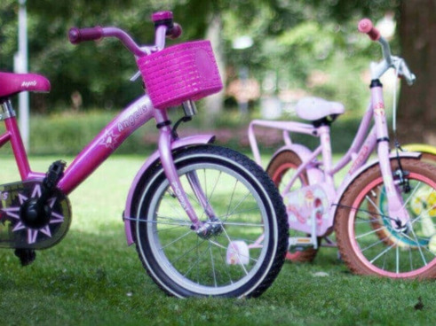 Se promener en toute sécurité avec des enfants sur son vélo électrique