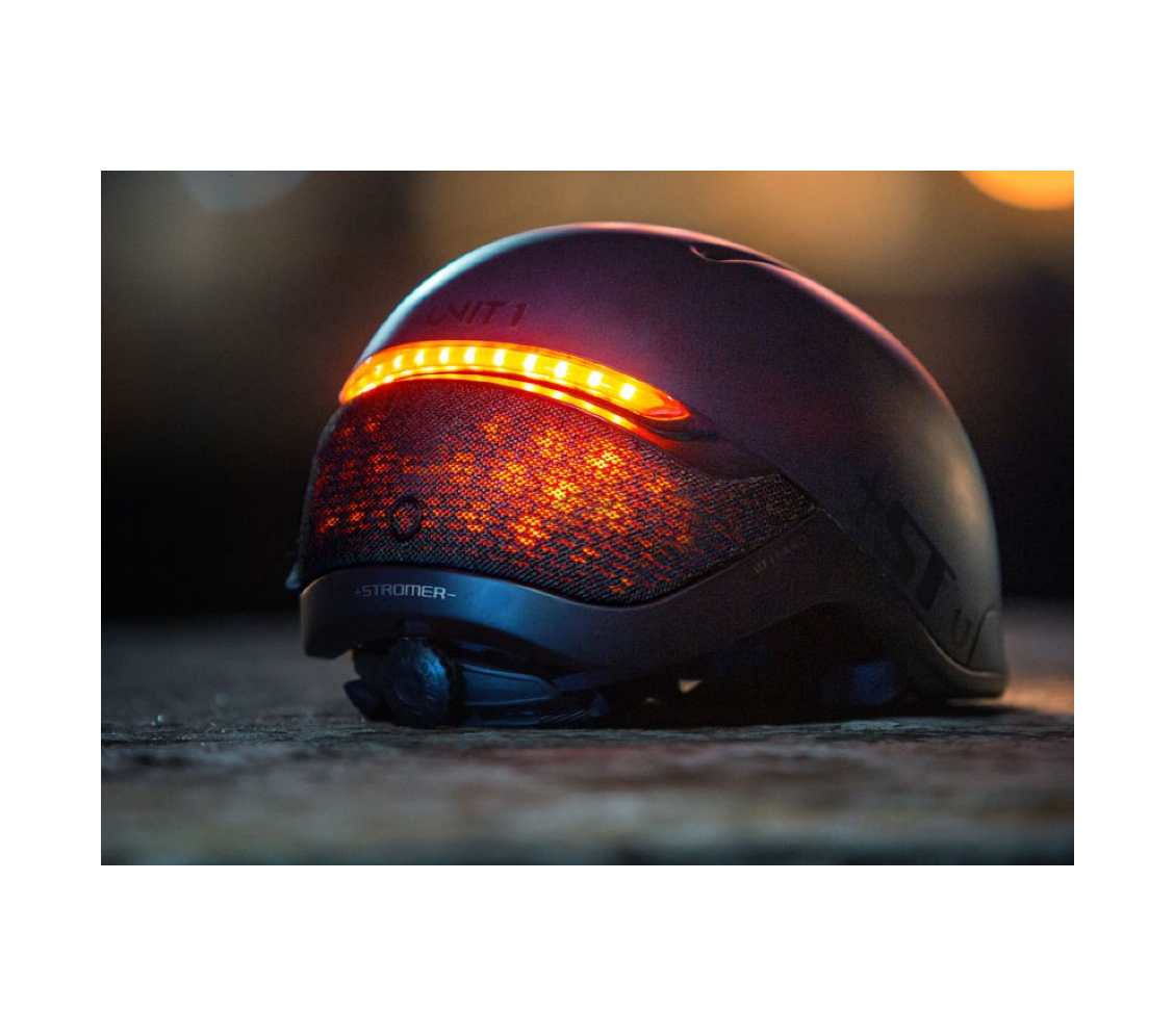 Stromer Smart Helmet Lights