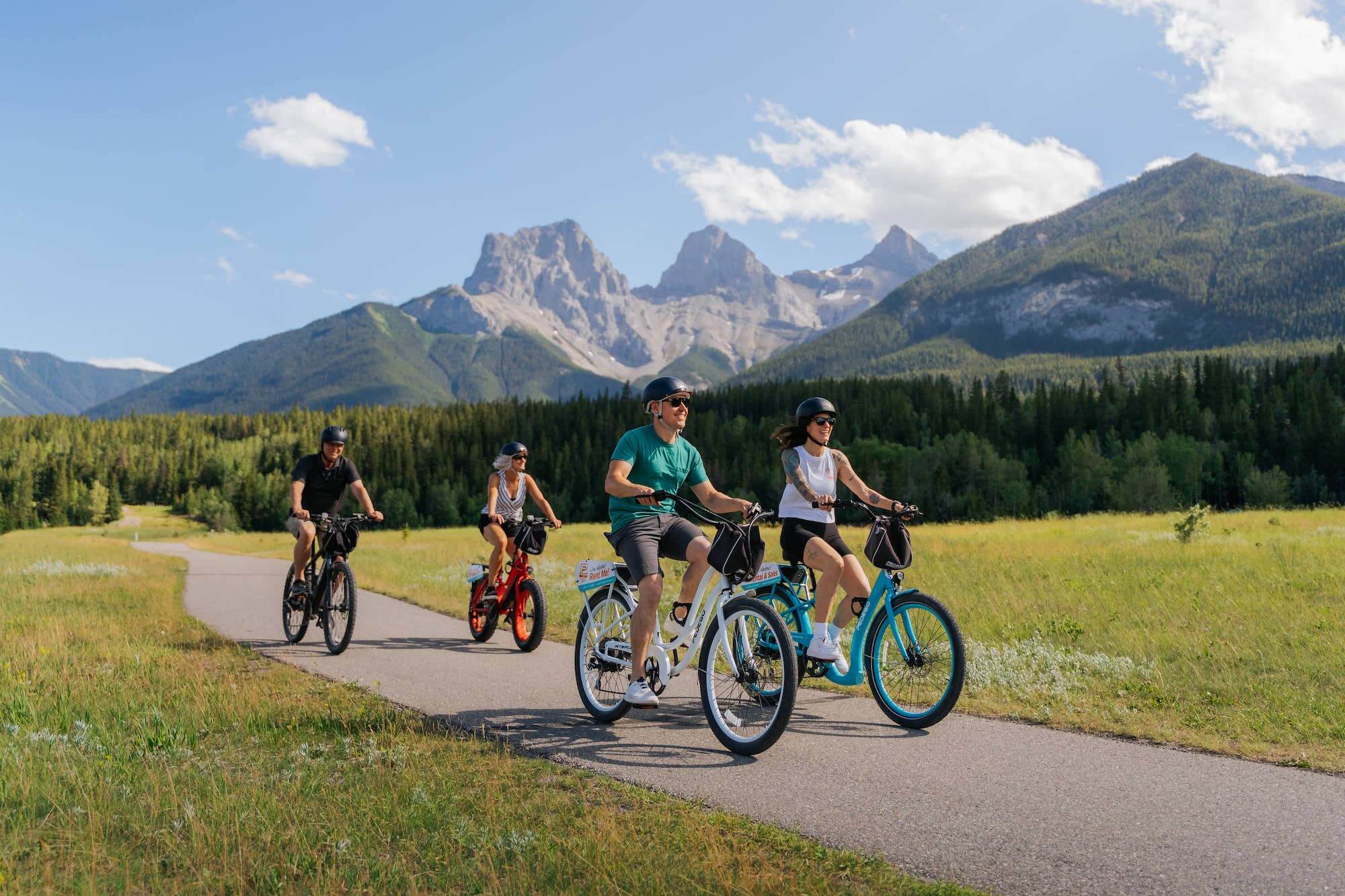 potentiel futur vélo électrique