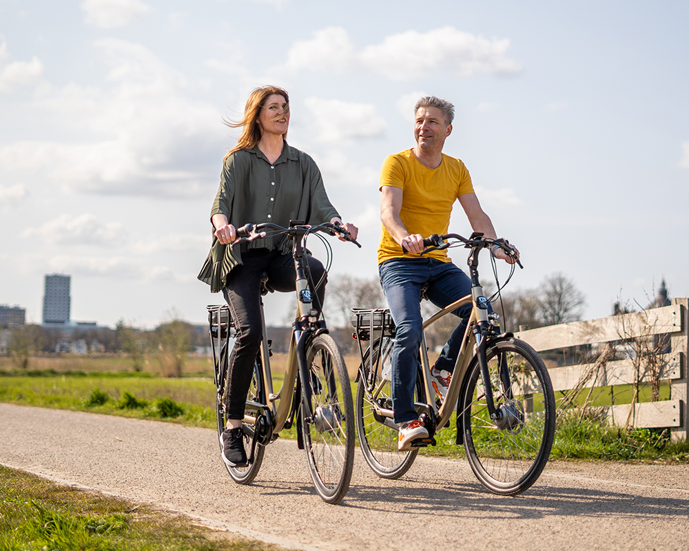 Le vélo électrique est moins bon pour la santé que le vélo classique