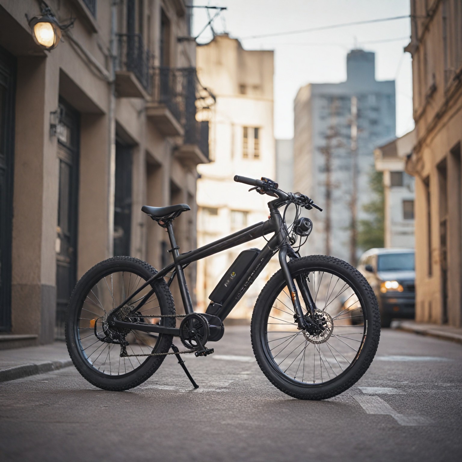 l'avenir des vélos électriques modernes